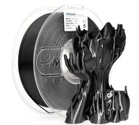 AMOLEN PLA Filament 1.75mm pour Imprimante 3D, Précision Dimensionnelle +/-0.02mm, Bobine de 1KG