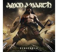 Amon Amarth – Berserker – CD – Import (Sony Music)