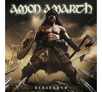 Amon Amarth – Berserker – Digi- – Livret 24 pages inclus