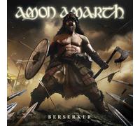 Amon Amarth – Berserker – Vinyle 12" Beige marbré – Édition limitée (Import)