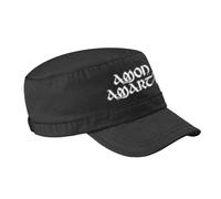 Amon Amarth - Casquette armée PH1891 (taille unique) (Noir/Blanc)
