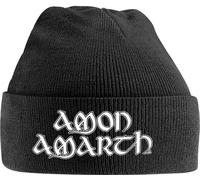 Amon Amarth - Casquette PH3673 (Taille unique) (Noir)