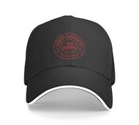 Amon Amarth Casquettes de Baseball réglables Chapeaux de Papa Casquette de Mode pour Hommes Femmes Chapeau de Sport