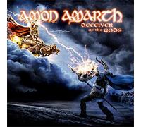 AMON AMARTH - Deceiver of the Gods [2 CD]