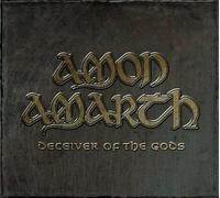 Amon Amarth - Deceiver of the Gods by Amon Amarth (2013) Audio CD