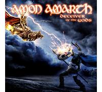 Amon Amarth 'Deceiver Of The Gods (Re-Issue)' LP Vinyle noir - Scellé