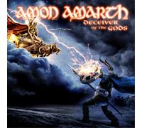 Amon Amarth – Deceiver of the Gods – Vinyle 12" – Poster inclus