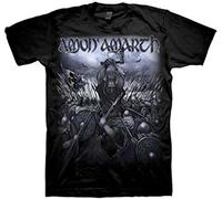 Amon Amarth - - Hommes Wolford T-Shirt in Black, Large, Black