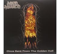 Amon Amarth - Once Sent from The Golden Hall [Import]