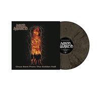 Amon Amarth - Once Sent from The Golden Hall (Smoke Grey Marble) [Import]