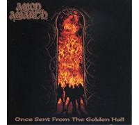 Amon Amarth Once Sent from the Golden Hall (Vinyl) 12" Album