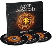 Amon Amarth - Pursuit Of Vikings: 25 Years In The Eye Of Storm [Dvd]