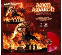 Amon Amarth - Surtur Rising-Gatefold Pop-Up Colored Vinyl [Import]