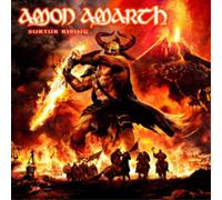 Amon Amarth – Surtur Rising – CD – Édition standard