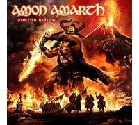 Amon Amarth - Surtur Rising [Import]