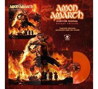 Amon Amarth - Surtur Rising [Vinyl Lp] Colored Vinyl, Ltd Ed, Orange