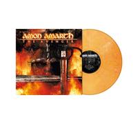 Amon Amarth – The Avenger – Vinyle 33 tours orange pastel marbré