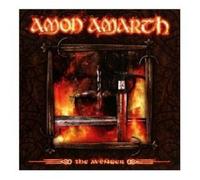 AMON AMARTH - THE AVENGER-REMASTERED CD 8 TRACKS MELODIC DEATH METAL NEUF
