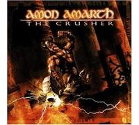 AMON AMARTH " THE CRUSHER" CD NEW