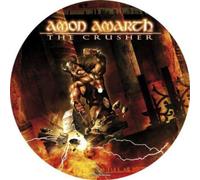 Amon Amarth – The Crusher – Album vinyle 12" – Sony Music