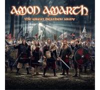 Amon Amarth The Great Heathen Army (Vinyl) 12" Album