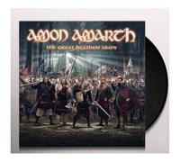 Amon Amarth – The Great Heathen Army – Vinyle Gatefold 180 g