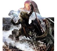 Amon Amarth - Twilight Of The Thunder God [Vinyl Lp] Black, Colored Vinyl, Ltd Ed, White