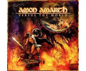 Amon Amarth - Versus the World