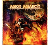 Amon Amarth Versus the World (CD)