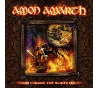 Amon Amarth Versus The World (CD)