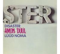 Amon Düül Disaster (Lüüd Noma) (Vinyl) 12" Album