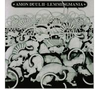 Amon Duul II - Lemmingmania [Import]