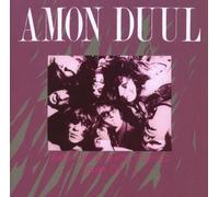 Amon Duul – Airs on a Shoestring – Importé – Plastic Head