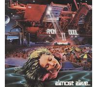 Amon Duul II - Almost Alive. [Import]
