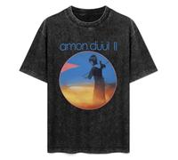 Amon Duul II Yeti Rock Men's T-Shirt Black Unisex Mens Tees L
