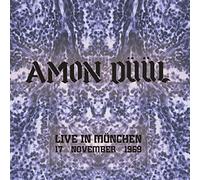 Amon Duul - Live in Munchen 17 November 1969