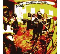 Amon Duul - Meetings with Menmachines [Import]