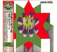 Amon Duul - Paradieswars Duul - Paper Sleeve - Remaster