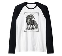 Amon, la chimère Vigilante Manche Raglan