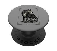 Amon, la chimère Vigilante PopSockets PopGrip Adhésif