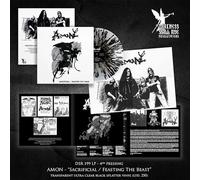 Amon - Sacrificial/Feasting The Beast