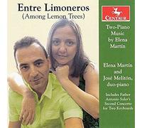 Among Lemon Trees: Two-Piano Music
