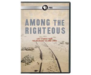 Among Righteous: Lost Stories from The Holocaust in Arab Lands