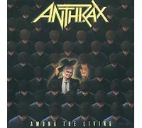 Among The Living by Anthrax [Audio CD] NEUF