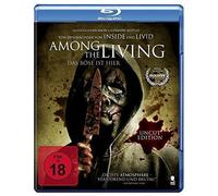 Among the Living – Alexandre Bustillo & Julien Maury / Francis Renaud – Blu-ray – Uncut