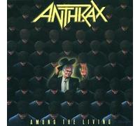Anthrax – Among the Living – CD