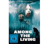 AMONG THE LIVING - GREGORY,DEAN MICHAEL/NEWTON,GEORGE/+ DVD NEUF