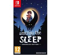 Among The Sleep Enhanced Edition Jeu Switch