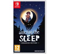 Among The Sleep Enhanced Edition Nintendo Switch