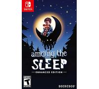 Among the Sleep Enhanced Edition Nintendo Switch スリープの中 ニンテンドースイッチ 北米英語版 [並行輸入品]